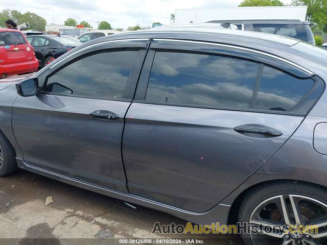 HONDA ACCORD SPORT, 1HGCR2F58HA250093