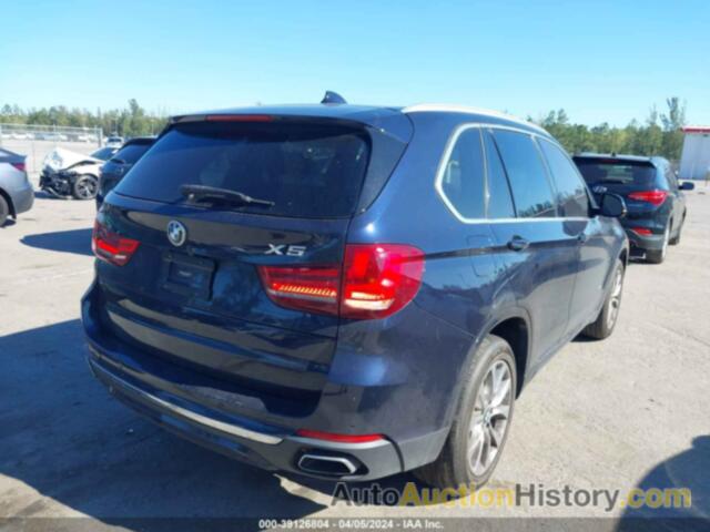 BMW X5 SDRIVE35I, 5UXKR2C53J0Z15376