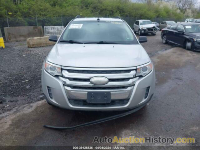 FORD EDGE SE, 2FMDK3GC9DBB85503