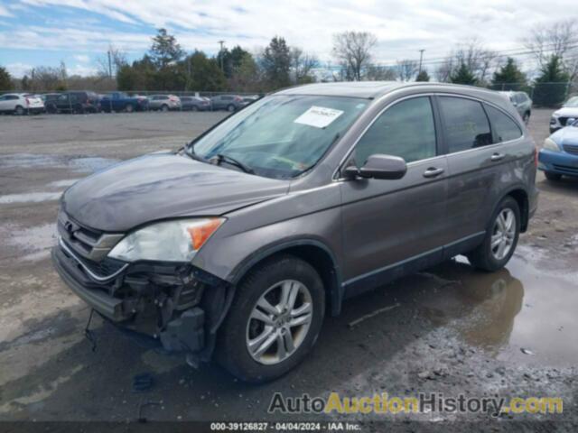 HONDA CR-V EX-L, 5J6RE4H72BL120458