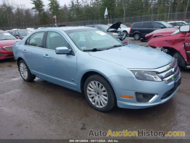 FORD FUSION HYBRID, 3FADP0L32AR162190