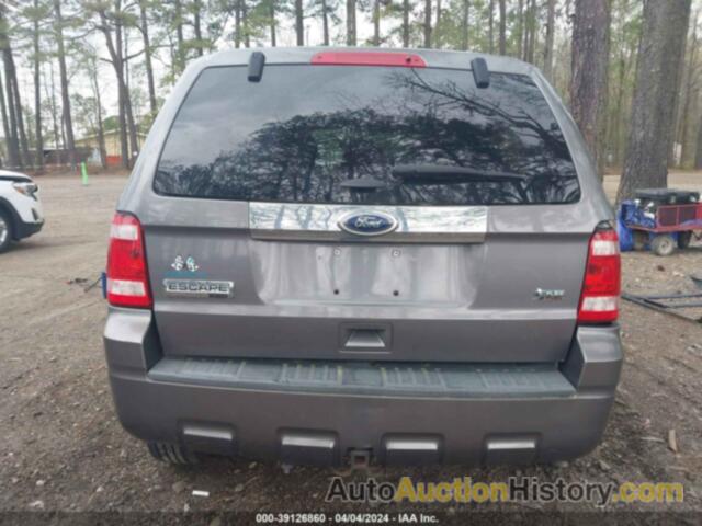 FORD ESCAPE LIMITED, 1FMCU0EG3BKB70718