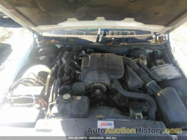 MERCURY GRAND MARQUIS LS, 2MEFM75V28X648074