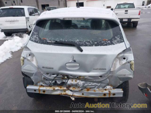 MITSUBISHI MIRAGE DE, ML32A3HJXFH055735