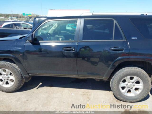 TOYOTA 4RUNNER SR5, JTEBU5JR4F5227657