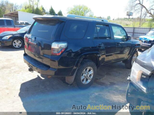 TOYOTA 4RUNNER SR5, JTEBU5JR4F5227657