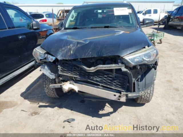 TOYOTA 4RUNNER SR5, JTEBU5JR4F5227657