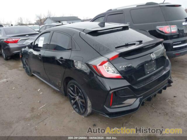 HONDA CIVIC SPORT, SHHFK7H41MU201349