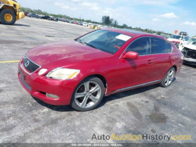 LEXUS GS 300, JTHCH96S660009845