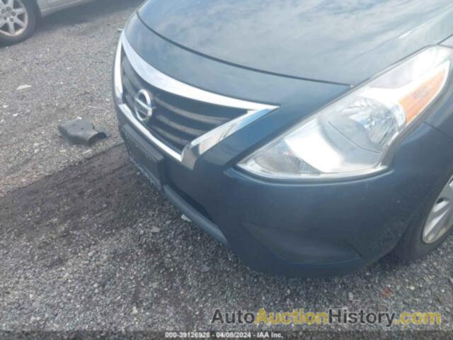 NISSAN VERSA 1.6 S, 3N1CN7AP9HL805032