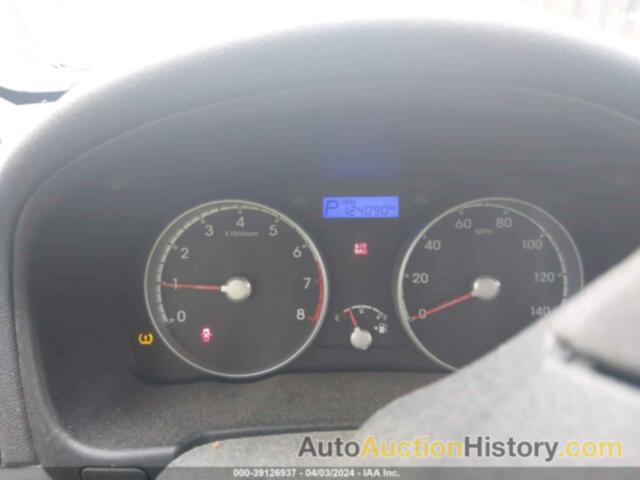 HYUNDAI ACCENT GS, KMHCM3AC3AU182522