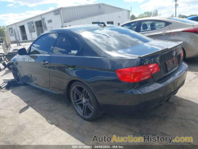 BMW 335IS, WBAKG1C5XCE839563