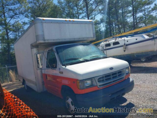 FORD E-350 CUTAWAY STANDARD, 1FDWE35S0YHA83073