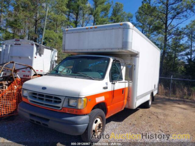 FORD ECONOLINE E350 SUPER DUTY CTWAY VAN, 1FDWE35S0YHA83073