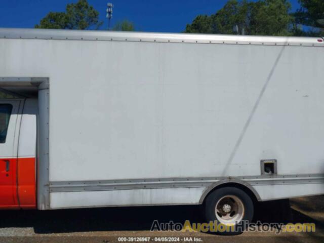 FORD E-350 CUTAWAY STANDARD, 1FDWE35S0YHA83073