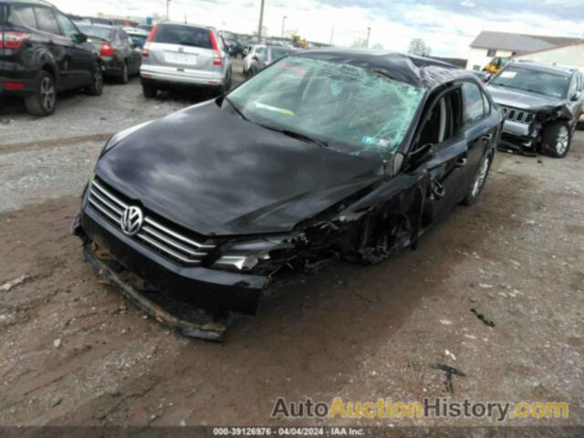 VOLKSWAGEN PASSAT S, 1VWAP7A35CC015692