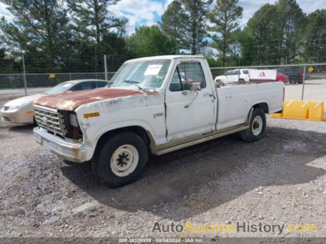 FORD F250, 2FTHF25G2ECA34976