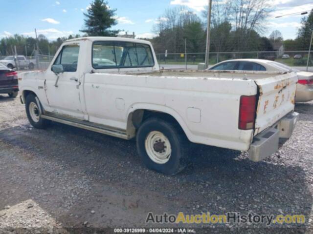 FORD F250, 2FTHF25G2ECA34976