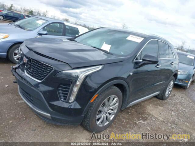 CADILLAC XT4 AWD PREMIUM LUXURY, 1GYFZDR40LF036764