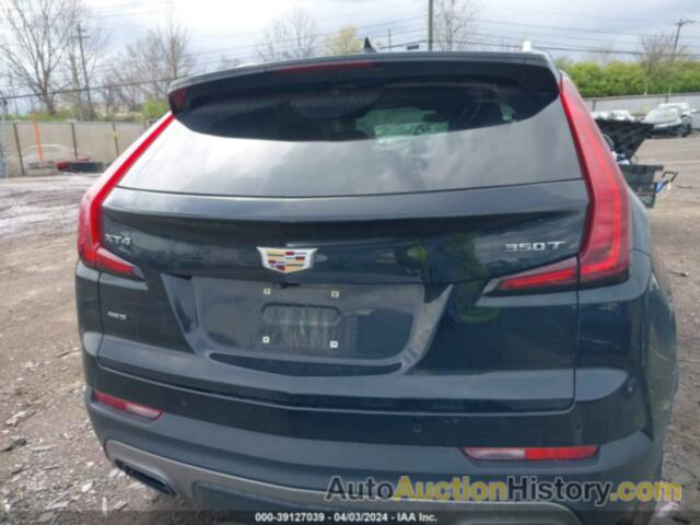 CADILLAC XT4 AWD PREMIUM LUXURY, 1GYFZDR40LF036764