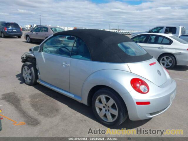 VOLKSWAGEN NEW BEETLE 2.5, 3VWRF31Y87M413669