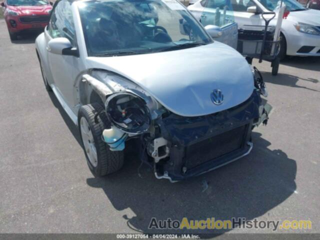 VOLKSWAGEN NEW BEETLE CONVERTIBLE OPTION PKG 1, 3VWRF31Y87M413669