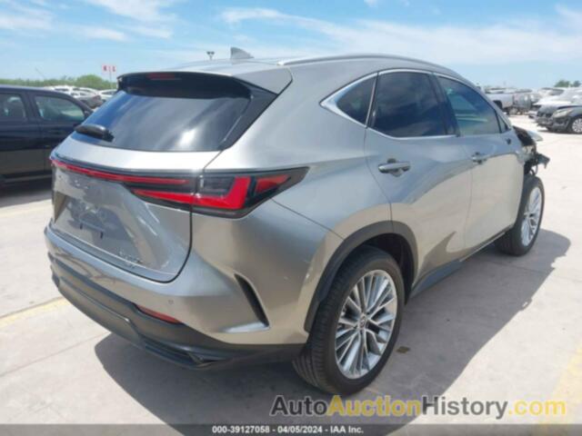 LEXUS NX 350H PREMIUM, 2T2GKCEZ8NC009202