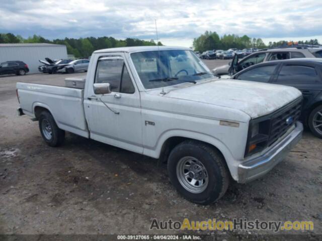 FORD F150, 2FTDF15YXFCB55600