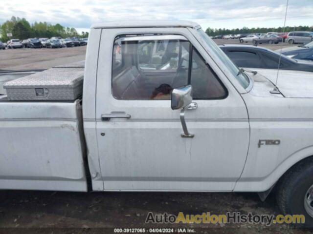 FORD F150, 2FTDF15YXFCB55600