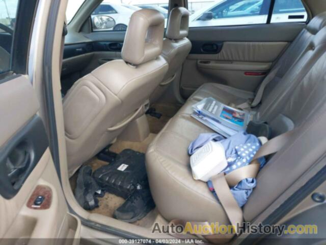 BUICK REGAL LS, 2G4WB55K521153942