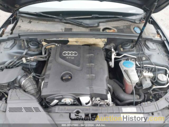 AUDI A5 2.0T PREMIUM, WAULFAFH9BN017722