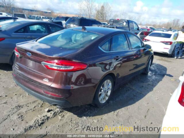 FORD FUSION SE, 3FA6P0HDXKR248293