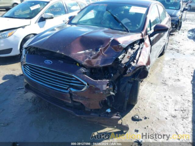 FORD FUSION SE, 3FA6P0HDXKR248293