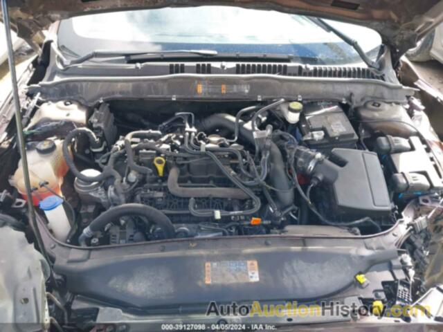 FORD FUSION SE, 3FA6P0HDXKR248293