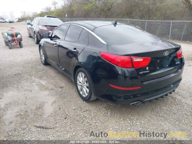 KIA OPTIMA EX, 5XXGN4A71EG289477