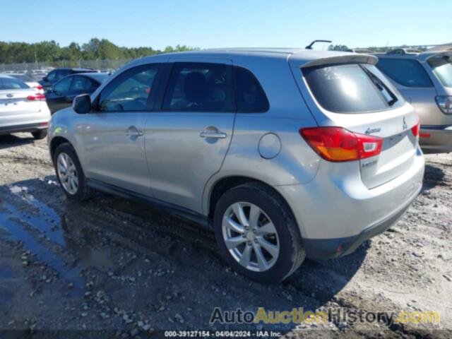 MITSUBISHI OUTLANDER SPORT ES, 4A4AP3AU3EE021964