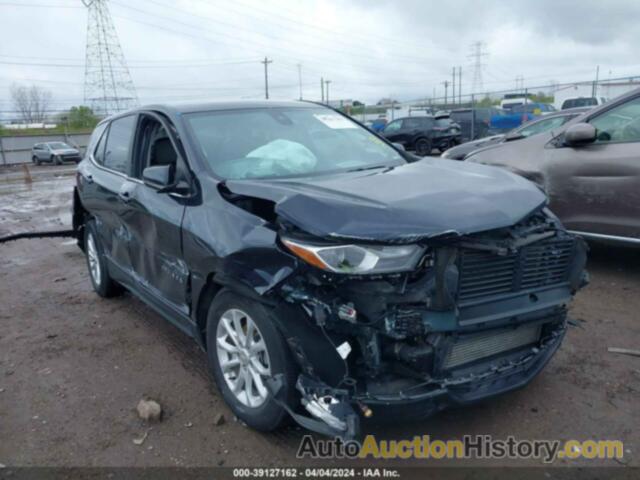 CHEVROLET EQUINOX FWD LT, 3GNAXKEVXMS122029