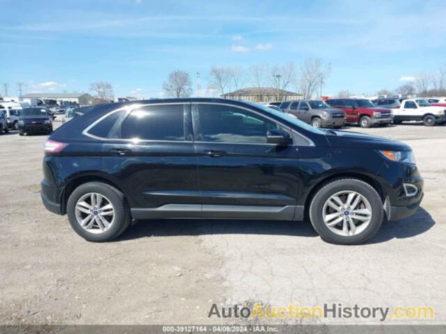 FORD EDGE SEL, 2FMPK4J81GBB26022