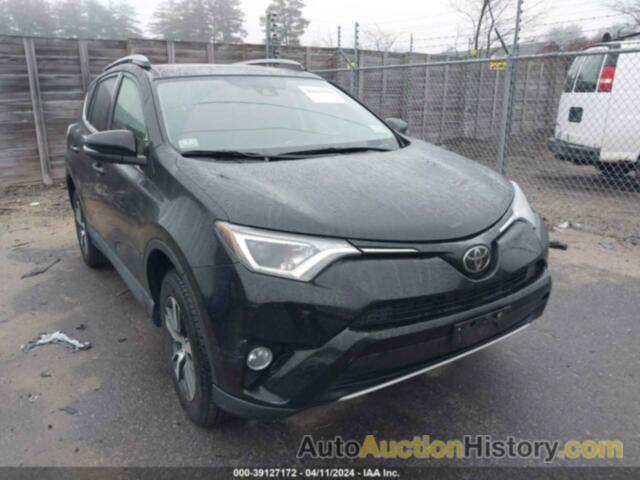 TOYOTA RAV4 XLE, 2T3RFREV3JW705032