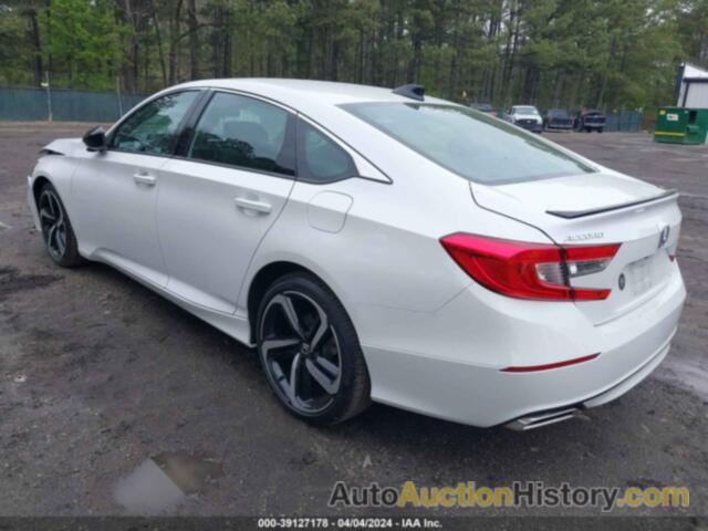 HONDA ACCORD SPORT 2.0T, 1HGCV2F30MA024828