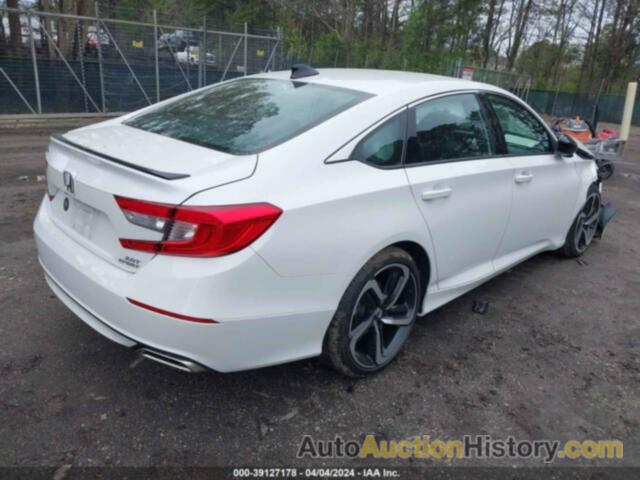 HONDA ACCORD SPORT 2.0T, 1HGCV2F30MA024828