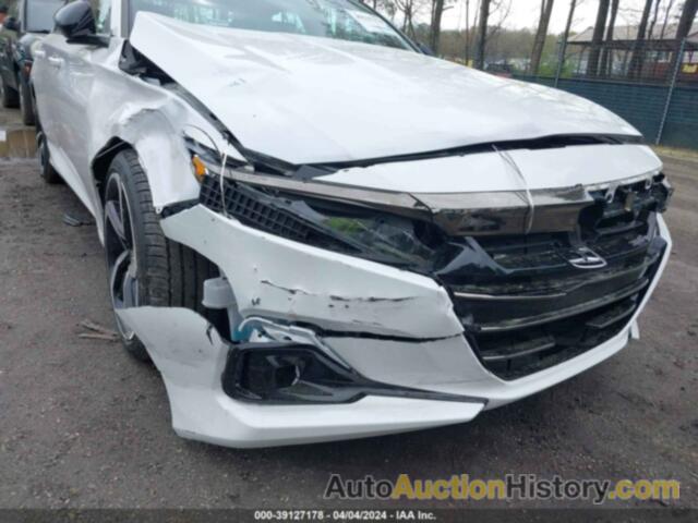 HONDA ACCORD SPORT 2.0T, 1HGCV2F30MA024828