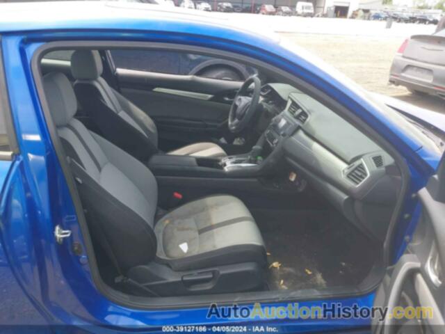 HONDA CIVIC LX-P, 2HGFC4B07HH302853