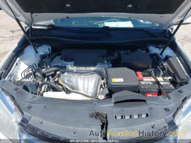 TOYOTA CAMRY LE/XLE/SE/XSE, 4T1BF1FK6HU758902