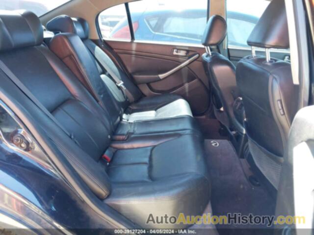 INFINITI G35 LUXURY LEATHER, JNKCV51E63M024403