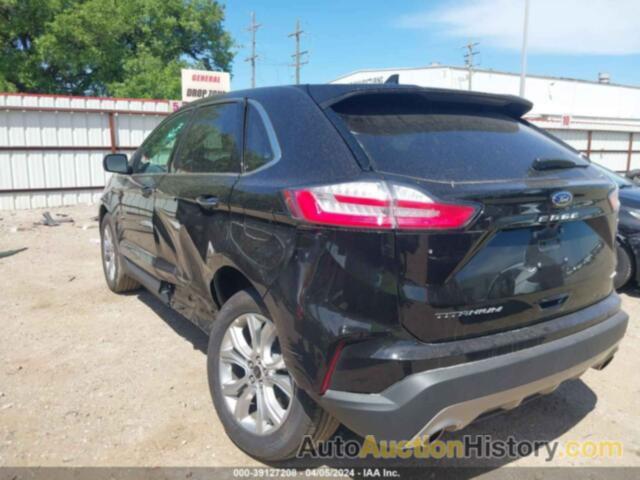 FORD EDGE TITANIUM, 2FMPK4K97RBA68766