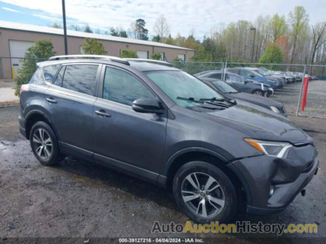 TOYOTA RAV4 XLE, 2T3RFREVXHW665123