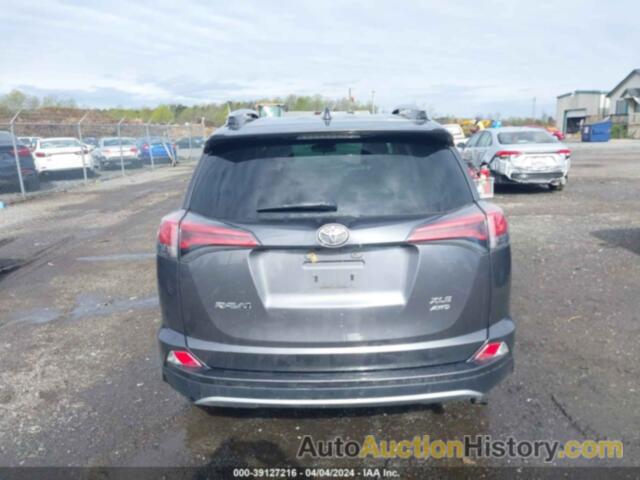 TOYOTA RAV4 XLE, 2T3RFREVXHW665123