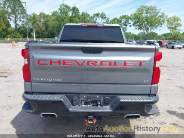 CHEVROLET SILVERADO K1500 LT TRAIL BOSS, 3GCPYFED0LG358060