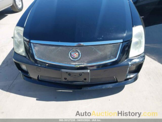 CADILLAC STS-V, 1G6DX67D260208725